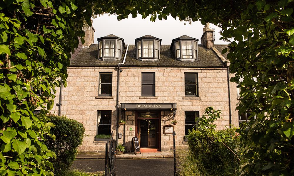 Balmoral Arms Otel Ballater Dış mekan fotoğraf