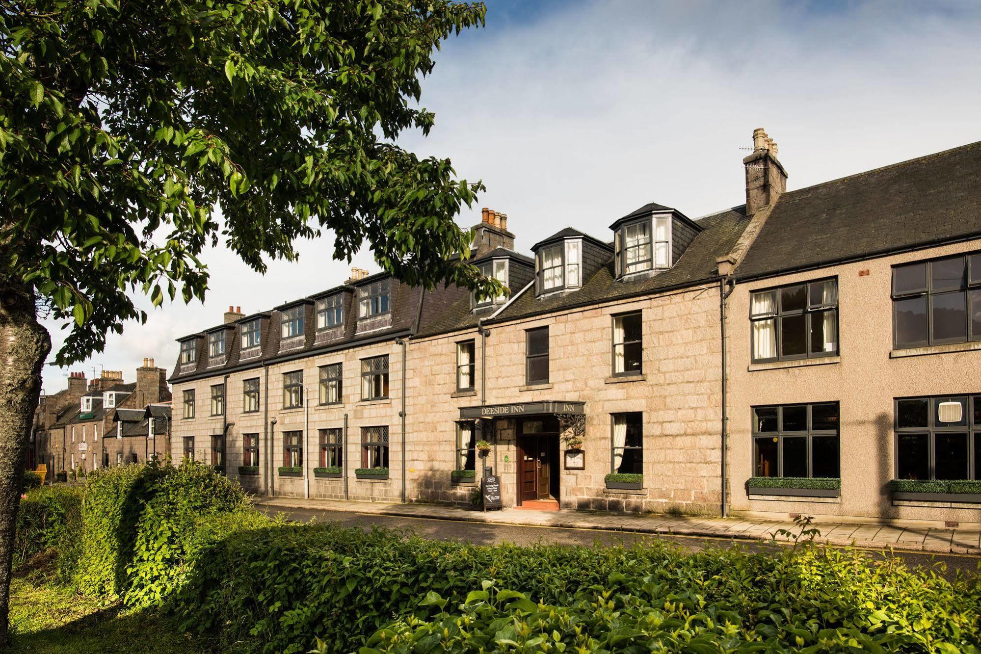 Balmoral Arms Otel Ballater Dış mekan fotoğraf